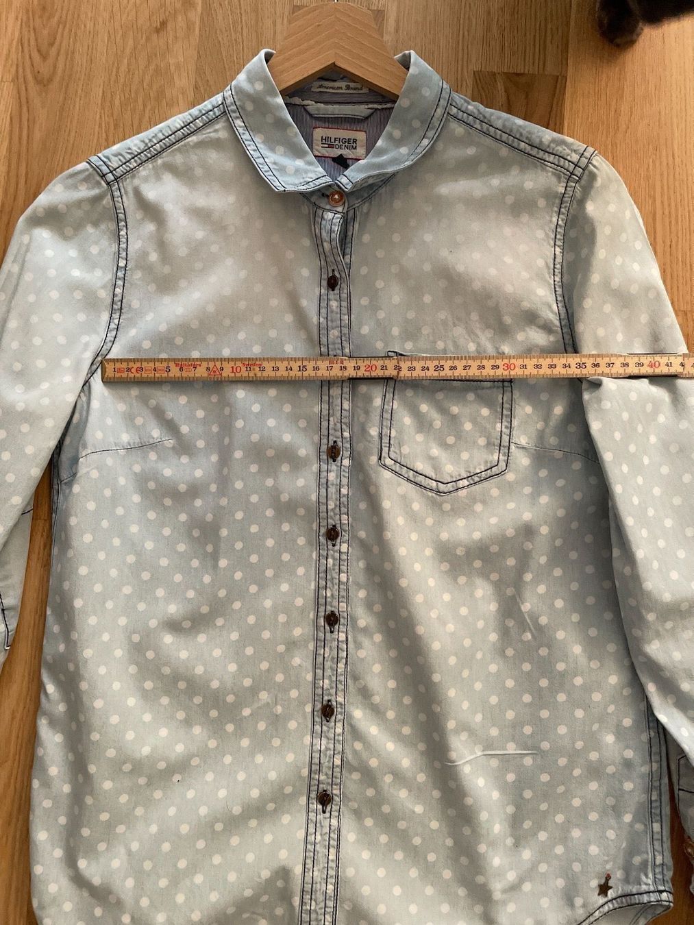 Tommy Hilfiger Blusen: Bluse von Tommy Hilfiger Gr. 36 – Gebraucht aus Basel von pilzliii 5