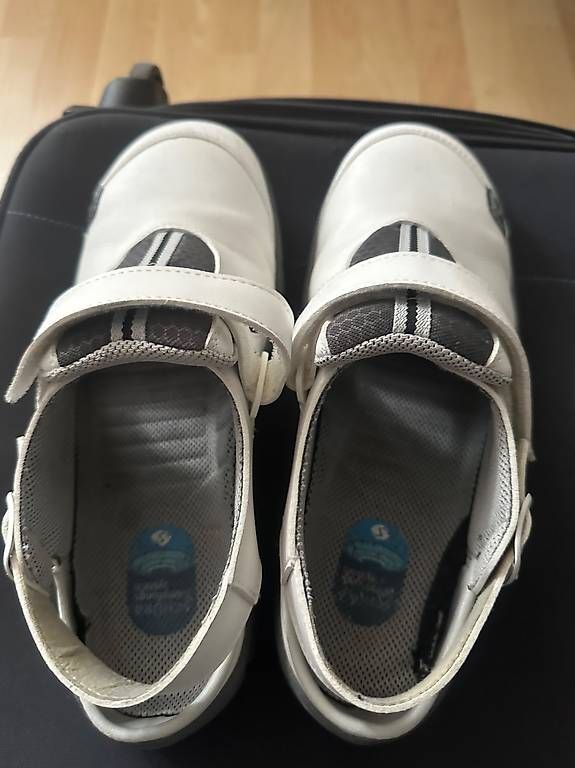 Scarpe da uomo: Sicherheitsschuhe  – Usato da Kaiseraugst venduto da walexx 1