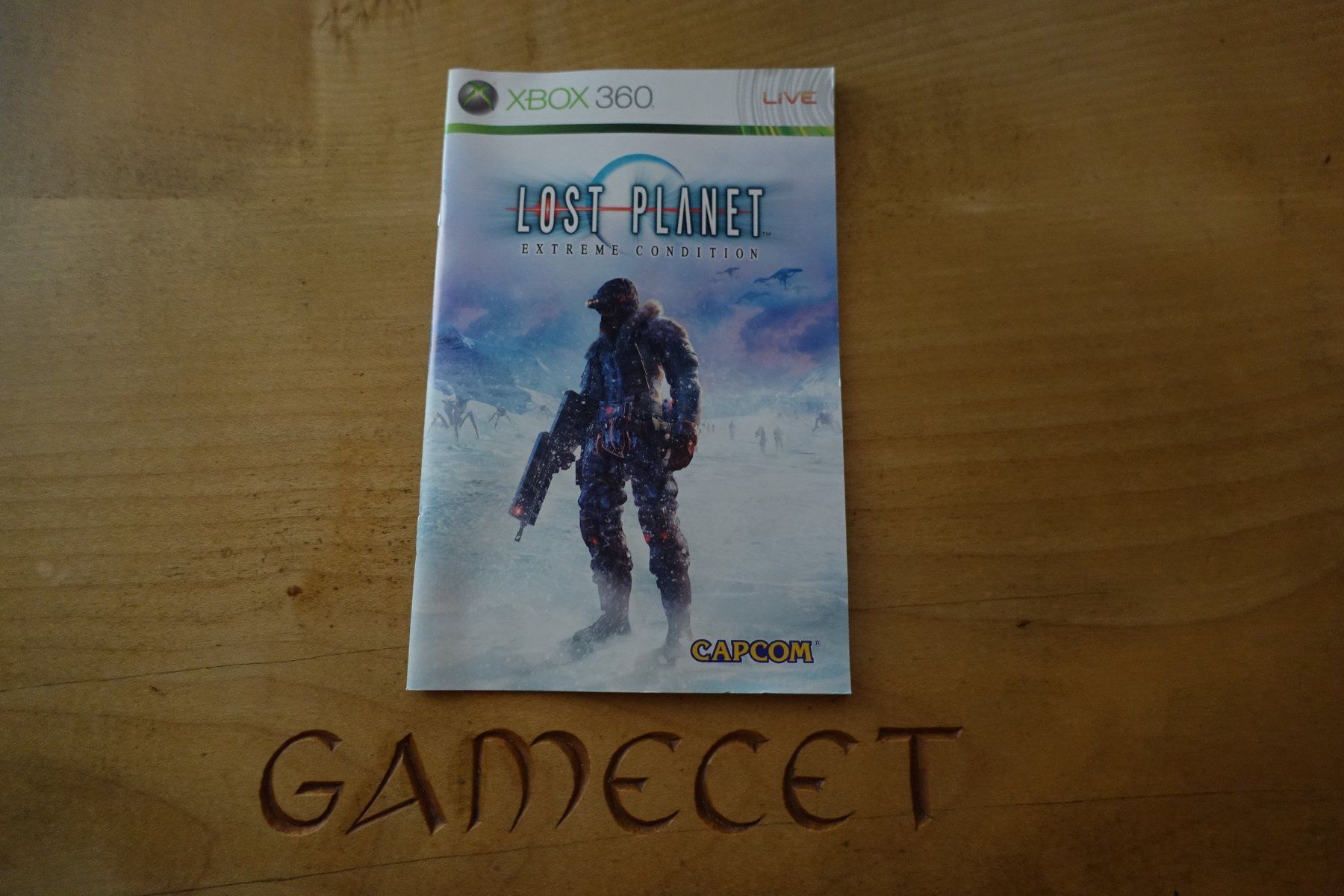Microsoft Giochi: Lost Planet: Extreme Condition (Classics) – Usato da Steinach venduto da Gamecet 4