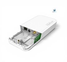 MikroTik wAP LR9 Kit Outdoor Access Point mit PoE & LoRa
