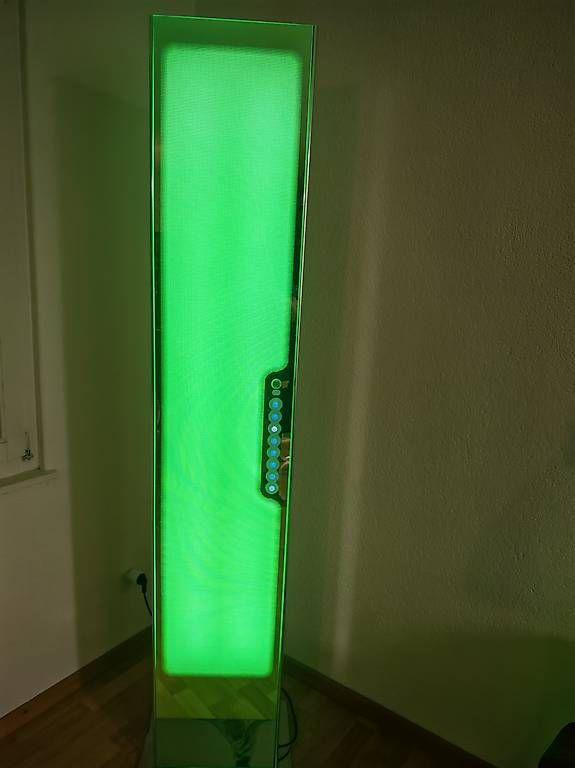 Lampade: Designer Artemide Rigel Stehleuchte  – Usato da Pfäffikon SZ venduto da mat_qgm9 1