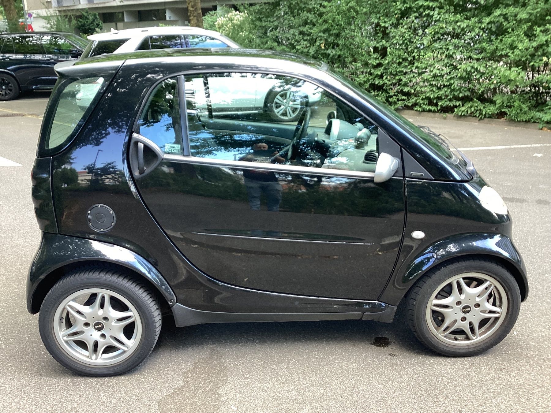 Smart Automobili: Smart – Difettoso da Detligen venduto da since72 1