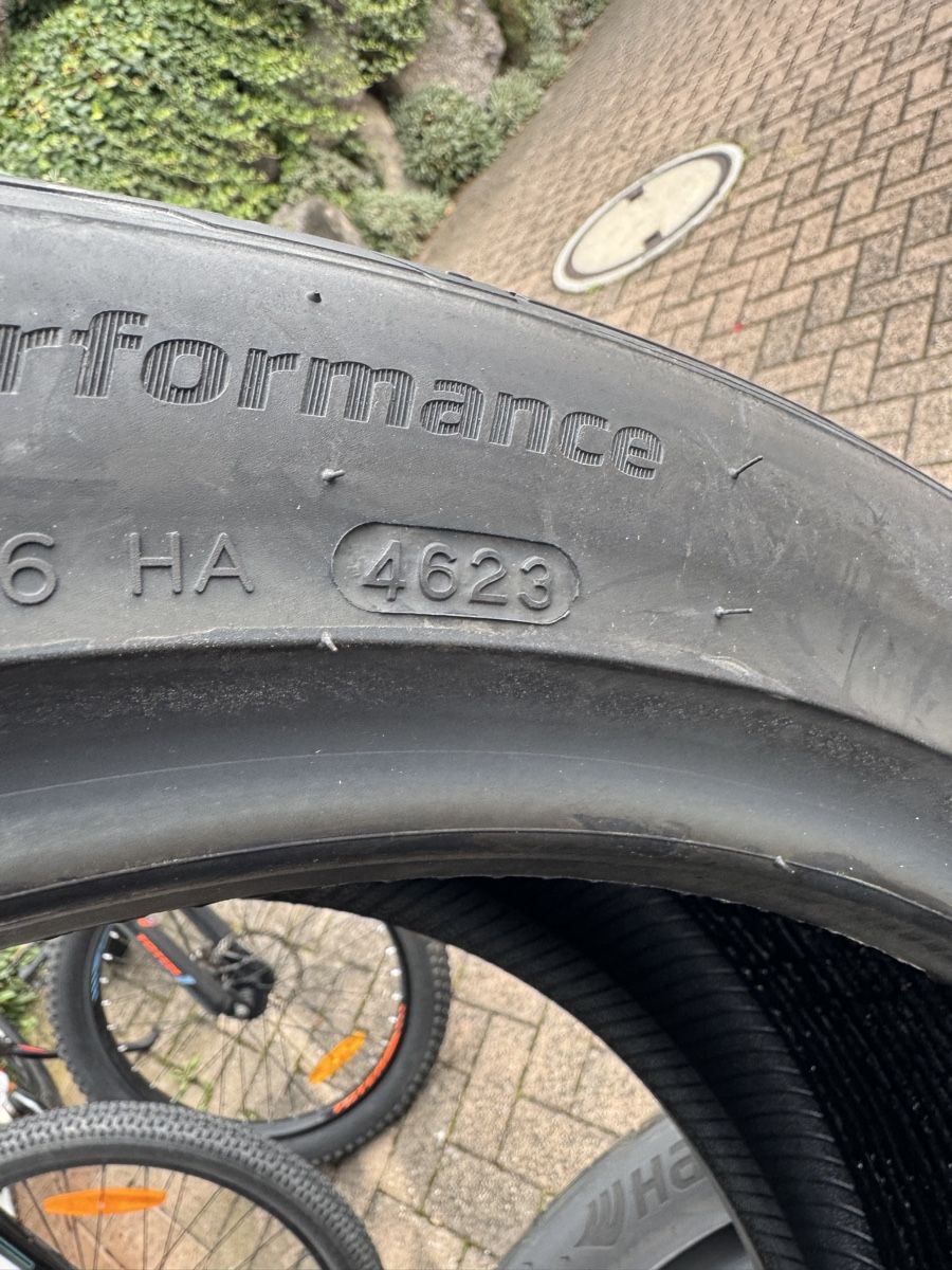 Pneumatici & Ruote complete: 255/40R21 Sommerreifen NEU – Nuovo (secondo la descrizione) da Aristau venduto da 020214 2