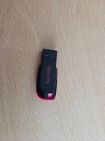 USB-Stick, USB 2.0, 64 GB, Cruzer Blade /1Fr. Versand