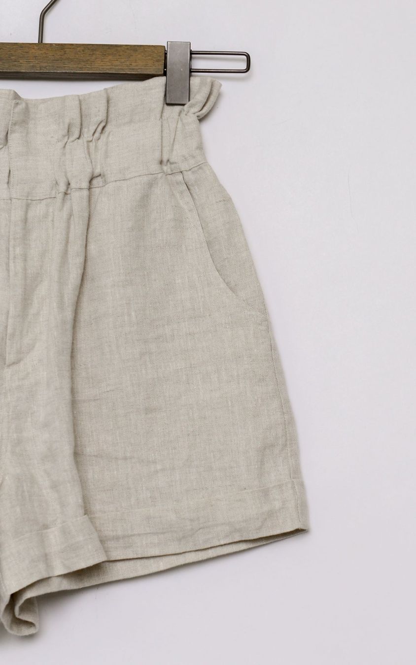 Pantaloni: Posse Leinenshorts - Gr. XS – Usato da Illnau venduto da Monkky 4