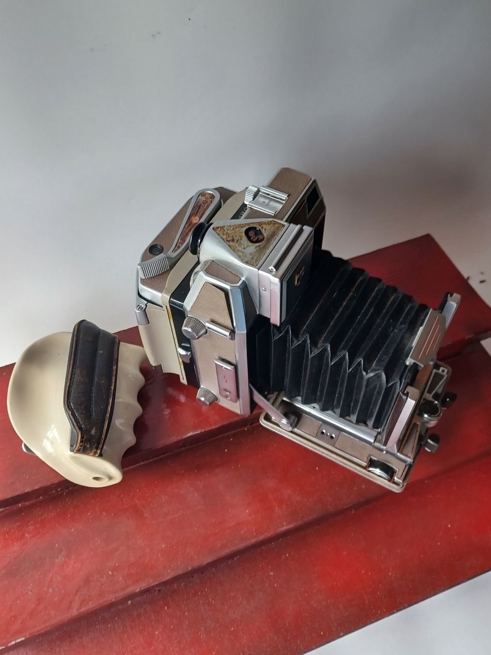 Linhof Fotocamera: Linhof technika, à réviser. – Difettoso da Travers venduto da Aspago 1