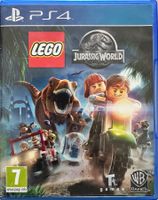 LEGO Jurassic World PS4 Spiel guter Zustand
