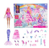 Barbie Adventskalender FANTASY Adventskalender NEU&OVP