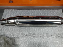Sinus Auspuff KTM 640