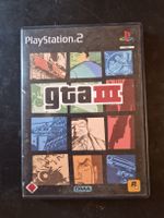 GTA 3 für PS2