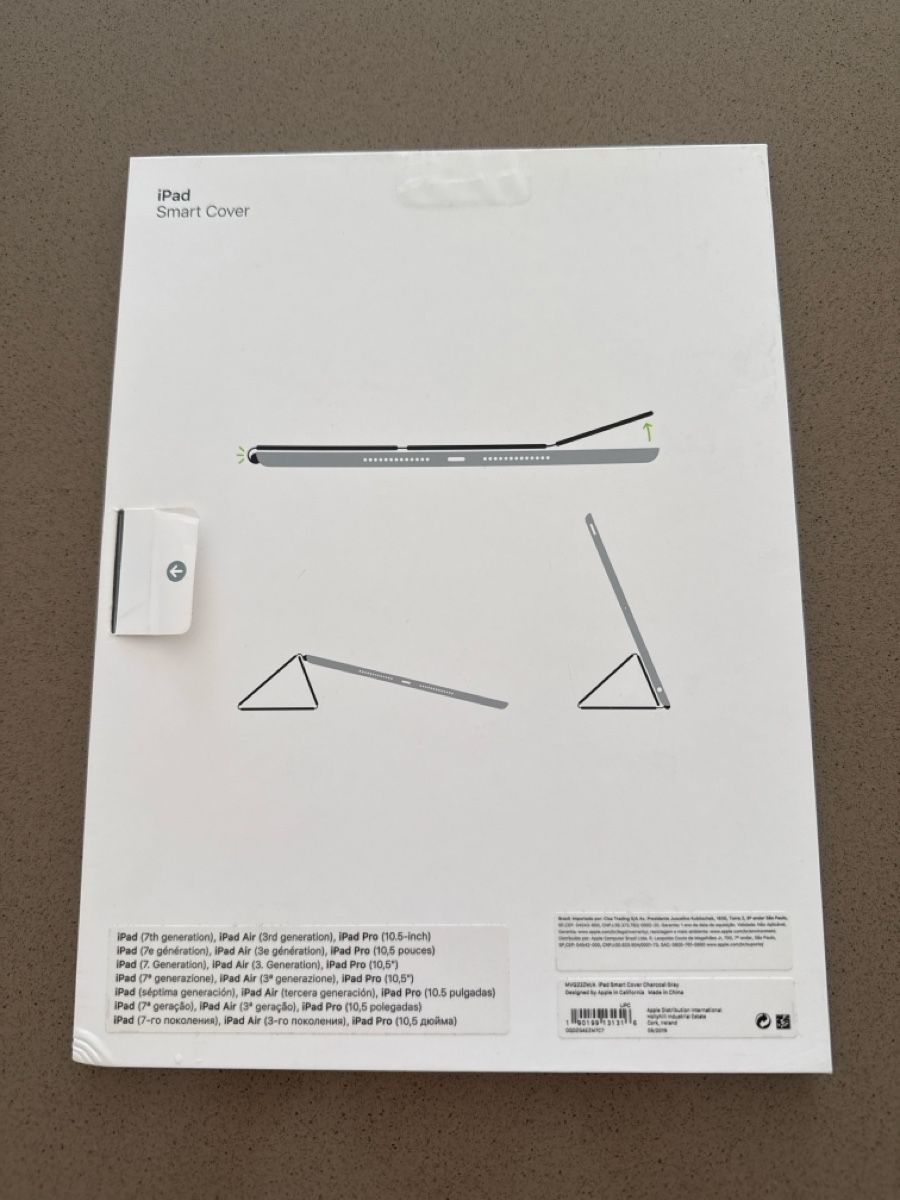 Apple Covers & Borse: iPad Smart Cover – Nuovo e nell'imballaggio originale da Oberwil-Lieli venduto da kev_vm5v 1