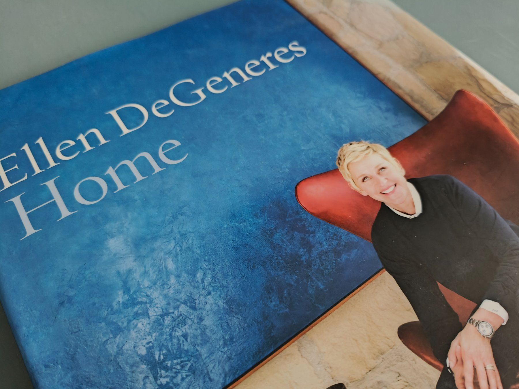 Libri: HOME - Ellen DeGeneres - Book - english version – Usato da Zürich venduto da syjo33