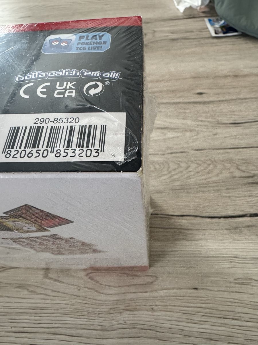 Pokémon Sammelbilder & Trading cards: Pokemon 151 Upc EN – Gebraucht aus Zumholz von SashaBadr8106 7