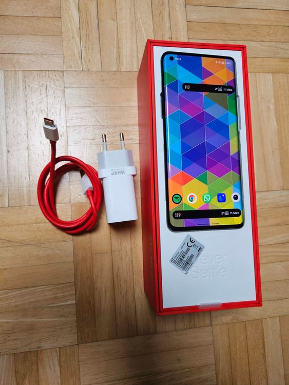 OnePlus 8 Pro 128 GB Schwarz | Kaufen auf Ricardo