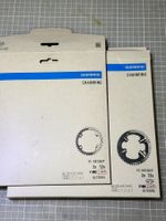 Shimano Ultegra 12s Kettenblatt 52-36
