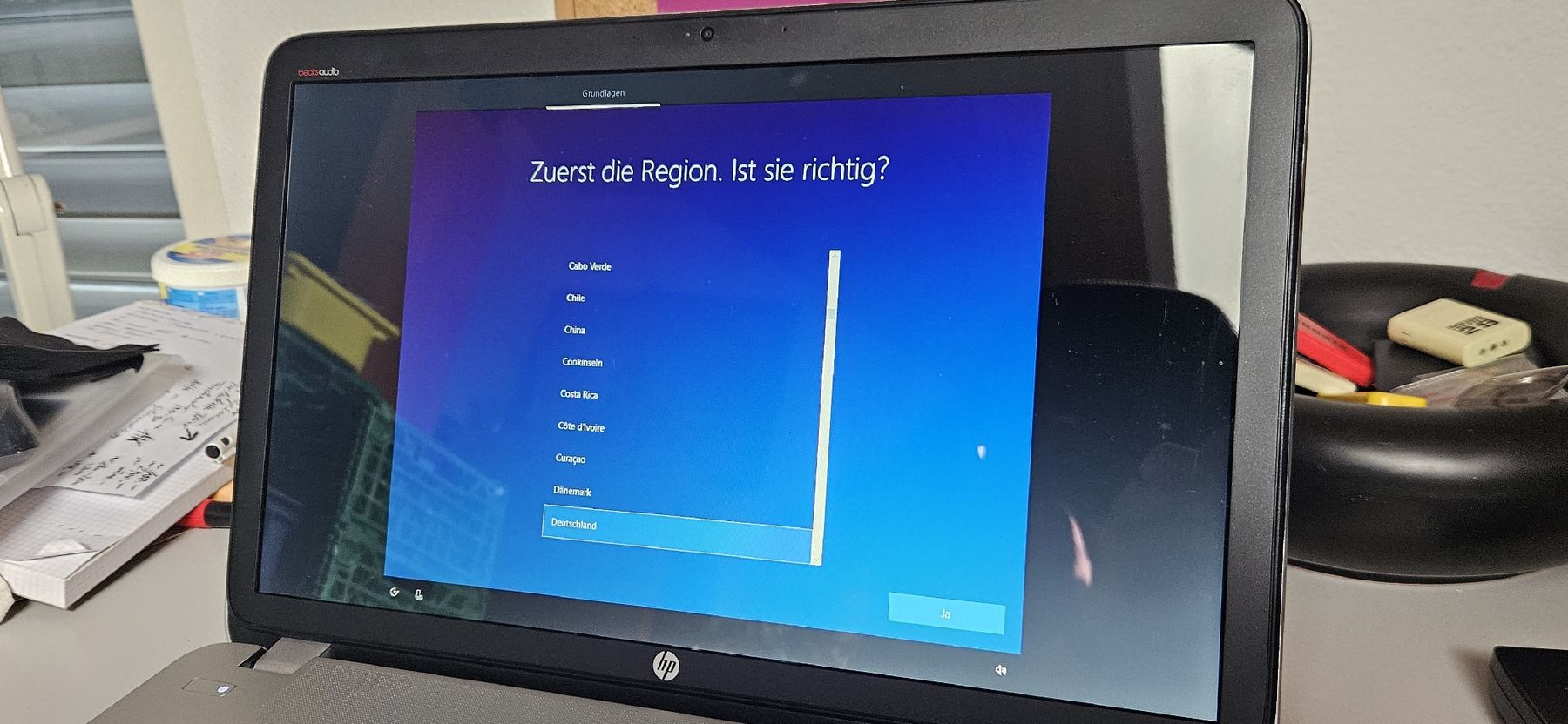 Hewlett Packard Portables: HP Laptop IntelCore i7 – D'occasion à Belp par Ginus85 5