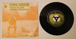 George Harrison (Beatles) - What Is Life 7" Vinyl Single