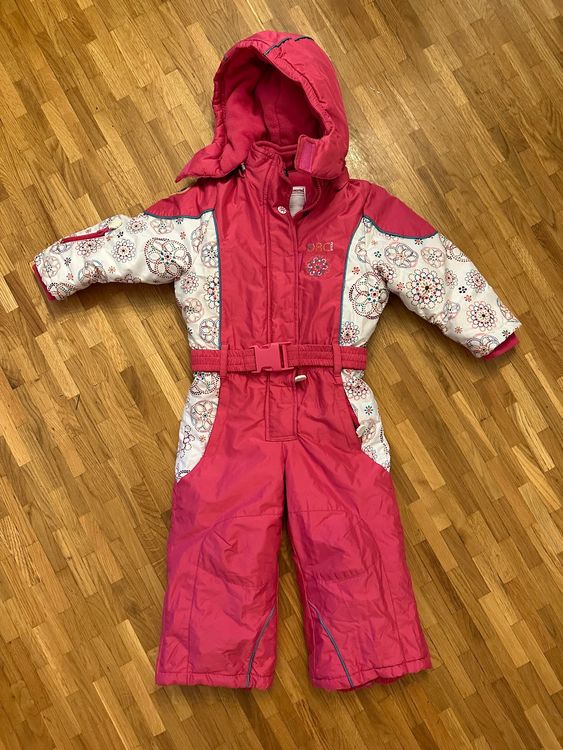 Tenue ski hotsell 3 ans