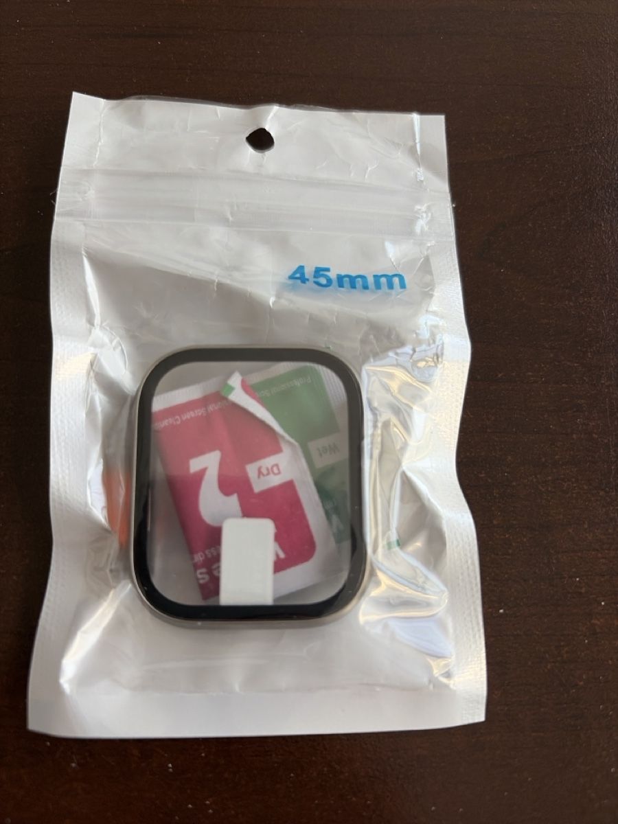 Cover & Protezioni schermo: Coque Apple Watch 45mm Ultra – Nuovo e nell'imballaggio originale da Genève venduto da Burni83