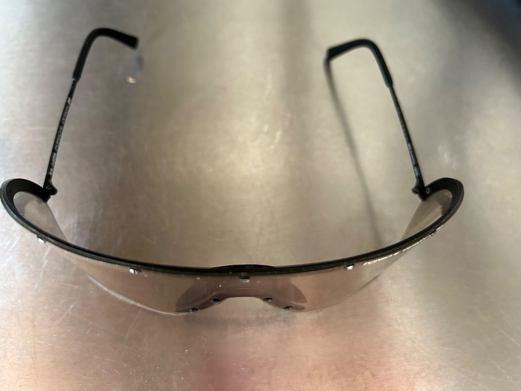 Porsche Occhiali & Lenti: Sonnenbrille Porsche Design, Yoko Ono – Usato da Zürich venduto da Uwainat 2