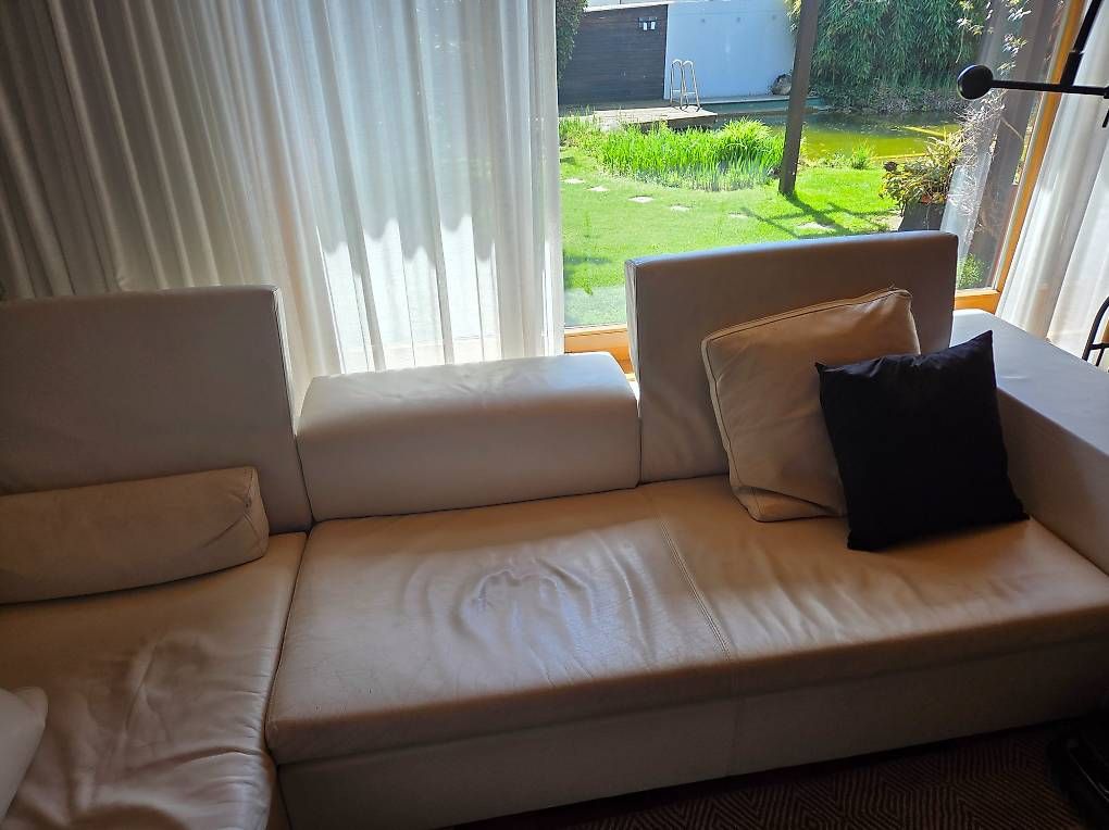 Sofas: Ledersofa – Gebraucht aus Jegenstorf von cla_d57p 2