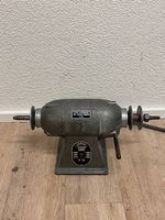 REMS Poliermotor Carl Bossard Zug Schleifmotor 380V