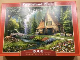 Castorland Puzzle 2000 Teile
