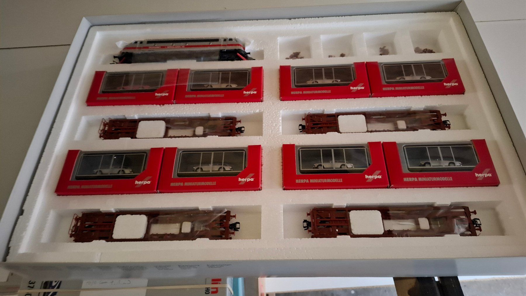 Märklin Modellini di ferrovie: Zugpack Schneewittchen Express - Märklin - 153 331 / 26583 – Nuovo (secondo la descrizione) da Schönenbuch venduto da krokometer 1
