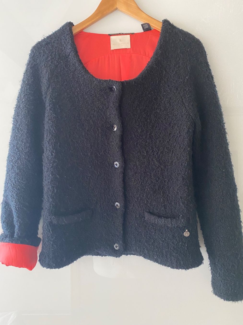 Maison Scotch Giacche: Maison Scotch Jacke – Usato da Bern venduto da ankat13