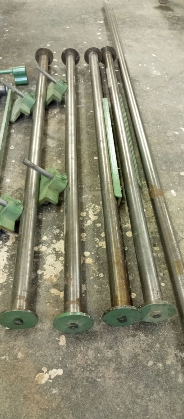 Altro per industria metallurgica: Roue sur barre acier schaublin – Usato da vevey venduto da davechop 1