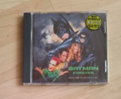 Batman Forever Soundtrack ( U2 ) CD