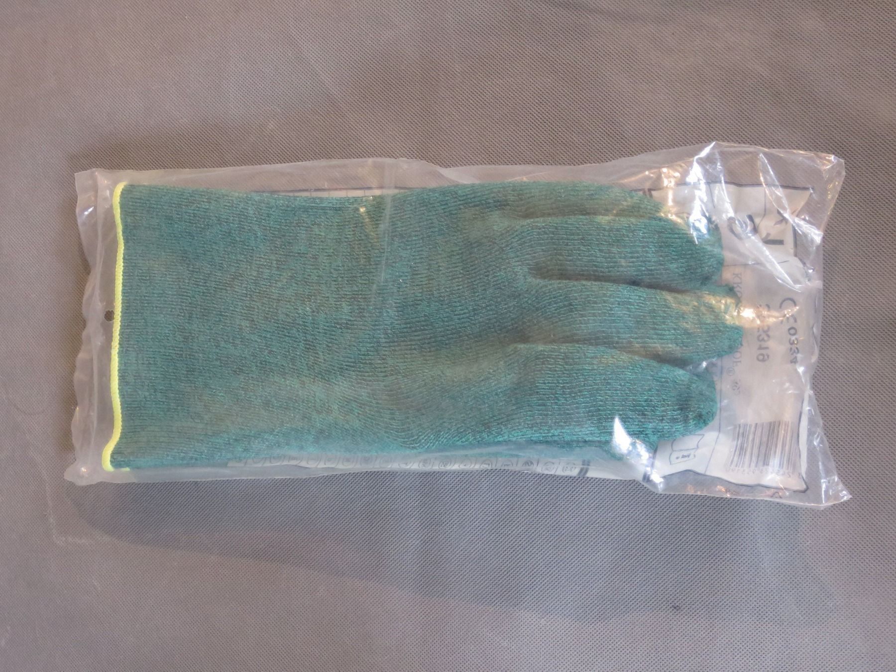 Handschuhe & Handstulpen: MAPA Professionnel KRONIT-PROOF-395-GR-9, Schnittschutz – Neu und originalverpackt aus Zürich von 1.Simon 6