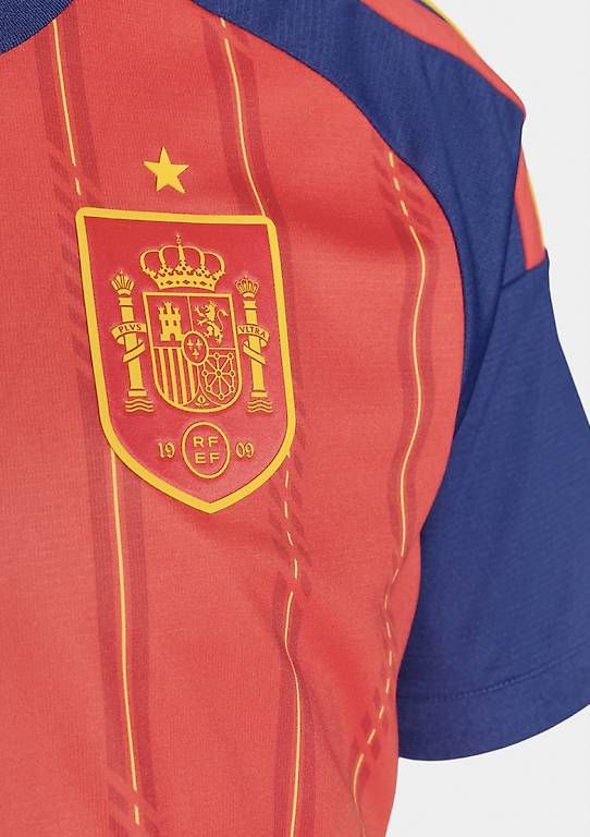Canottiere & Pantaloni: Spanienn Trikot WM 2026 – Usato da Aedermannsdorf venduto da Molinero_ 1