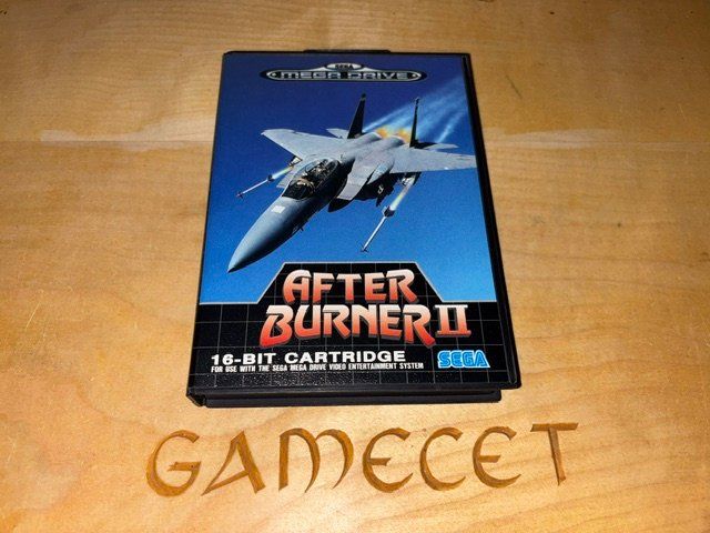Sega Spiele: After Burner II Sega Mega Drive – Gebraucht aus Steinach von Gamecet