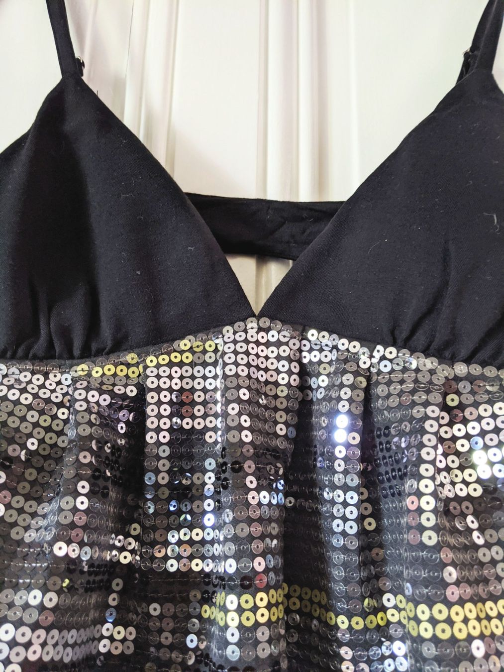 Kleider: LaROK : Robe du soir à sequins S – Neu (gemäss Beschreibung) aus Petit-Lancy von lilycerise 1