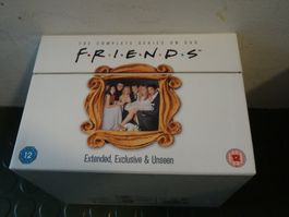 Friends Die komplette Serie Completet DVD BOX ENGLISCH UK