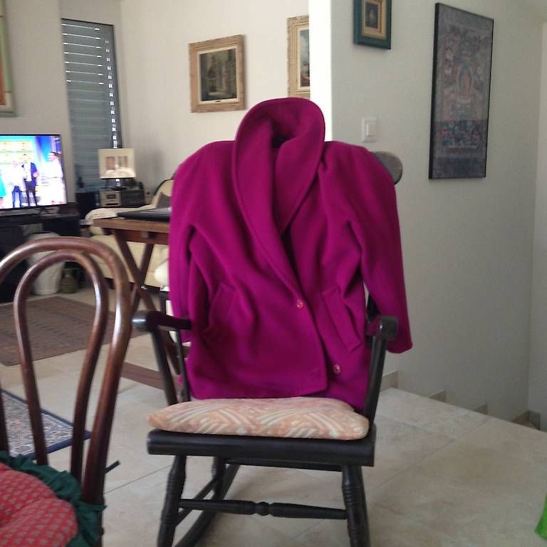 Giacche: Veste d?âme – Usato da Meyrin venduto da docmac