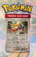 Zacian Reverse Holo Paradox Rift 136/182