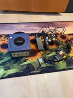 Nintendo Gamecube Violett (Indigo)