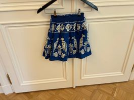 Ensemble Zara jupe et haut T.8-9 ans