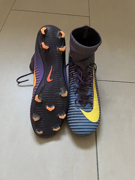Scarpe per ragazzi: Fussballschuhe Nike Gr. 37 1/3 – Usato da Schwerzenbach venduto da Ischani 2