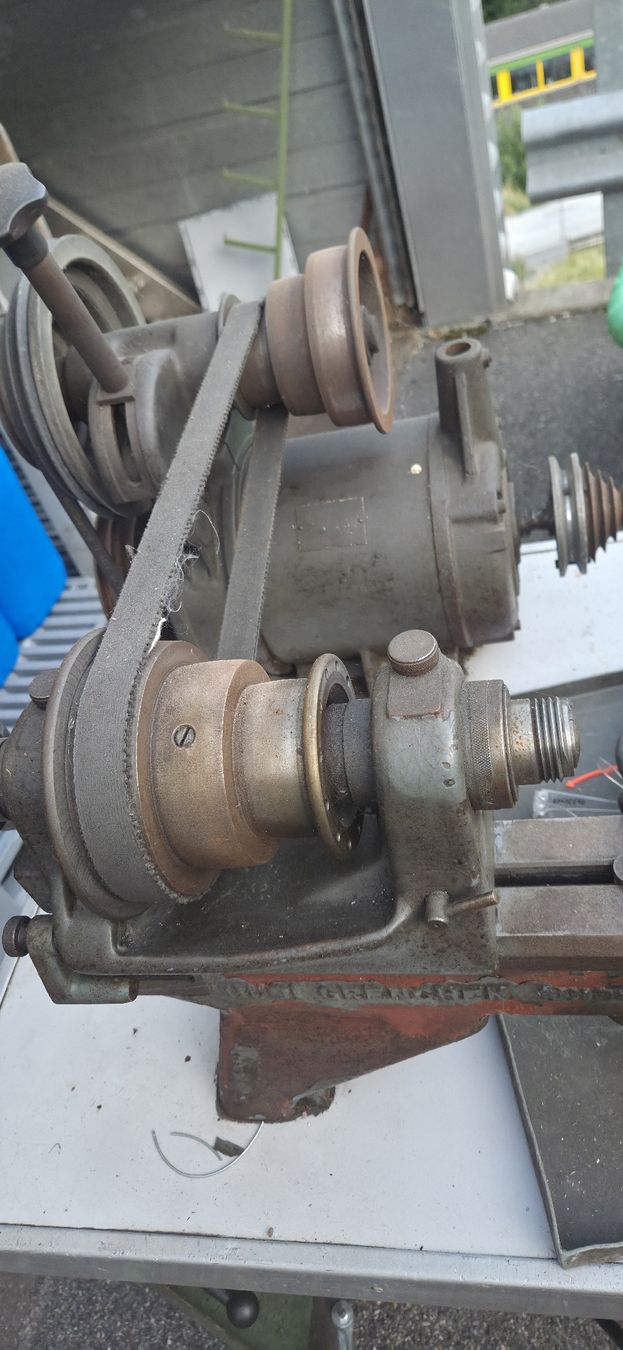 Tutte le macchine: Tour style 102 Hugi Grenchen – Difettoso da St-Imier venduto da Toto108 2