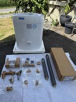 NEU - Boiler 50 Liter Domotec Schweiz 