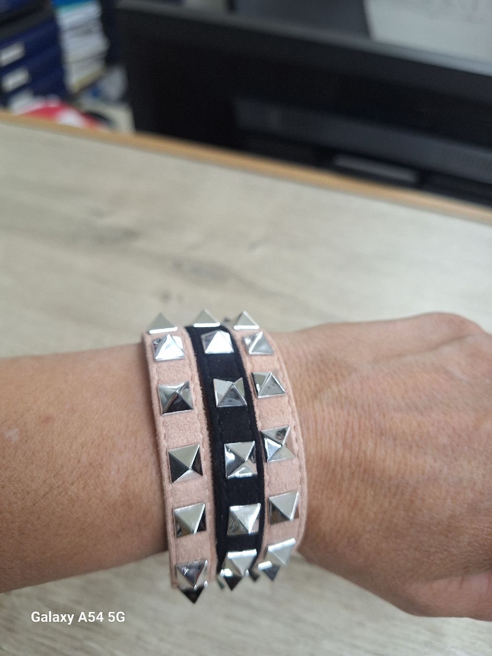Bracciali & Braccialetti: Armband – Nuovo (secondo la descrizione) da Oberglatt ZH venduto da nat_c6k7 2