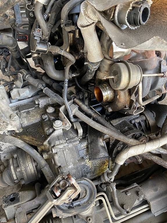 Motori: AUDI S3 8l Motor+Getriebe – Usato da Oetwil am See venduto da CarParts 3