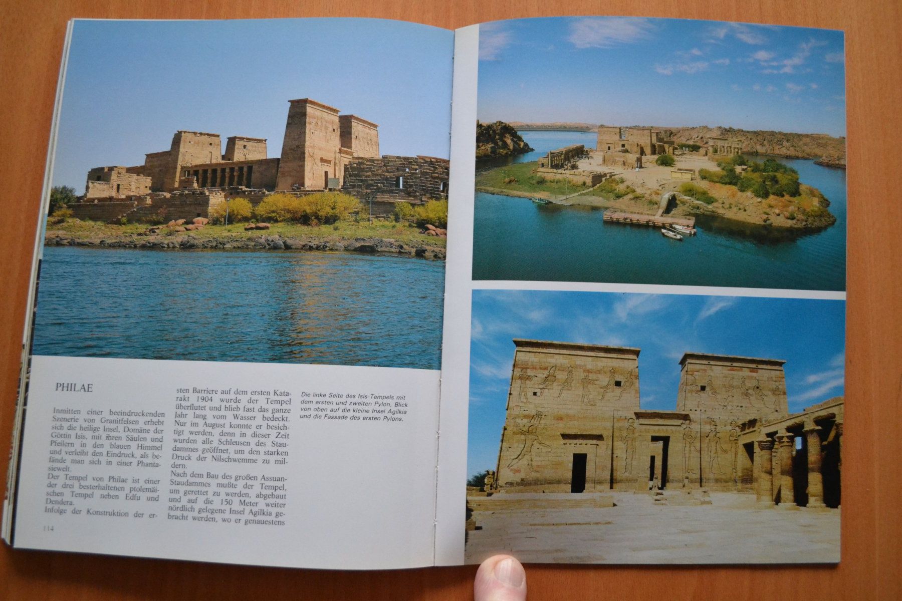 Libri: Ganz Aegypten 126 Seiten – Usato da Beinwil am See venduto da kajak55 6