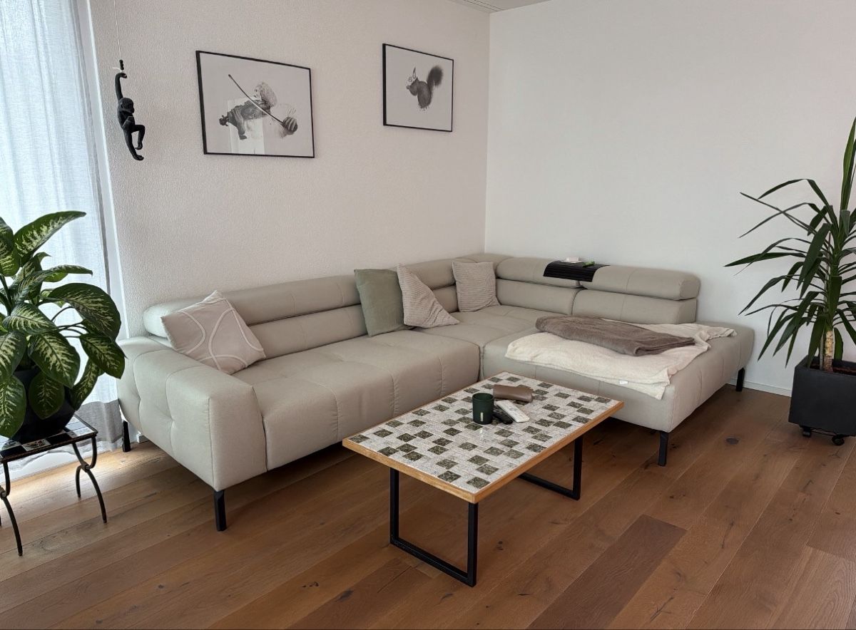 Tavoli: Mosaik-Couchtisch – Usato da Schaffhausen venduto da Giannina28 1