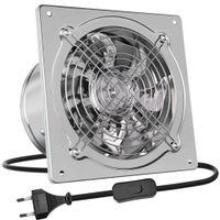 Axial Industrie Ventilator Gebläse Lüfter Zuluft Abluft