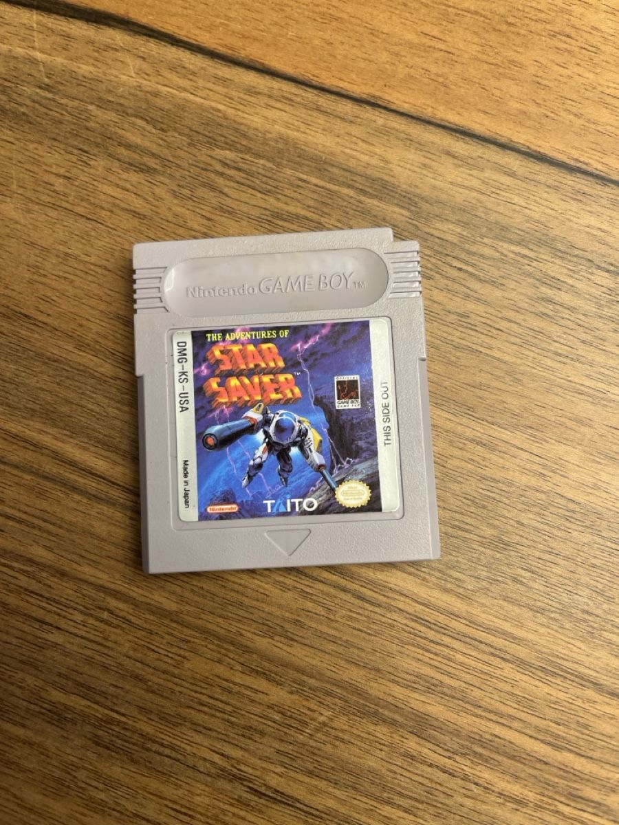 Nintendo Jeux: Game Boy Spiele 8 Stk. gebraucht – D'occasion à Flüelen par Afterdark7 9