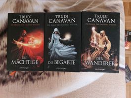 *** BÜCHERSERIE ***TRUDI CARAVAN ***